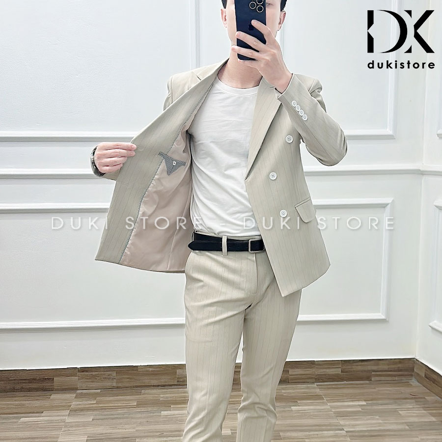 bộ áo vest nam 6 nút sọc kẻ màu kem đẹp bo-ao-vest-nam-6-nut-soc-ke-mau-kem-dep-DKE0082-9.jpg